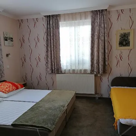 Kaktuszvirag Apartmanhaz *