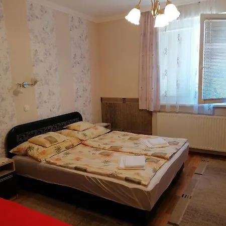 Kaktuszvirag Apartmanhaz