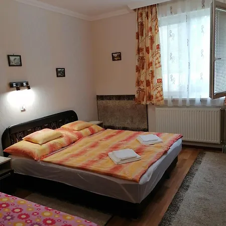 公寓 Kaktuszvirag Apartmanhaz Hajdúszoboszló