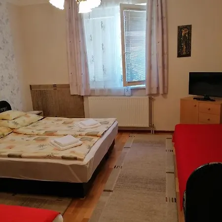 Kaktuszvirag Apartmanhaz Apartment Hajduszoboszlo