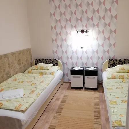 Kaktuszvirag Apartmanhaz Apartment