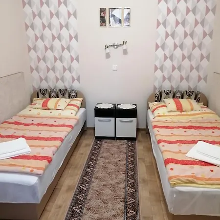 Kaktuszvirag Apartmanhaz *