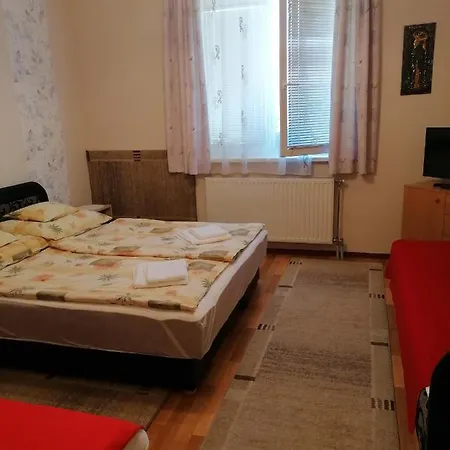 Kaktuszvirag Apartmanhaz Apartmán *