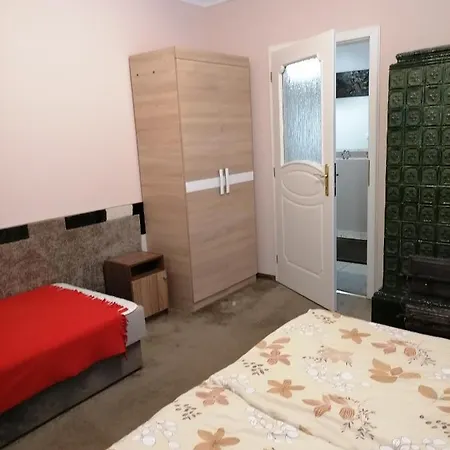 Kaktuszvirag Apartmanhaz *