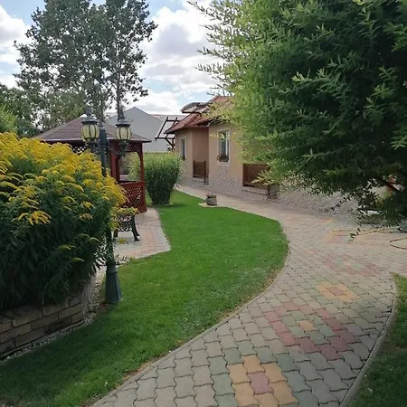 Apartment Kaktuszvirag Apartmanhaz
