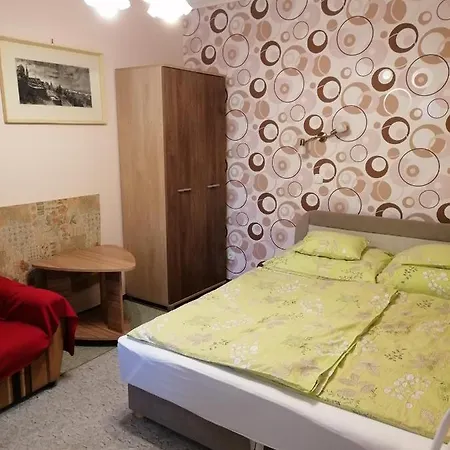 Kaktuszvirág Apartman Hajdúszoboszló